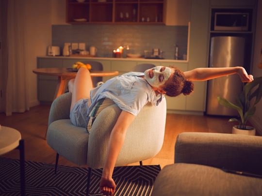 Foster parents self care