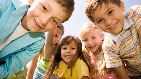 foster children in the UK