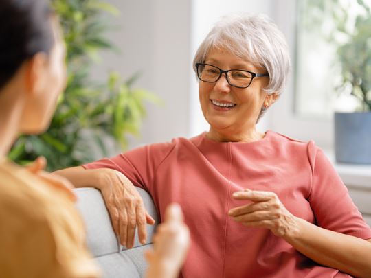 Suffolk Foster Carer