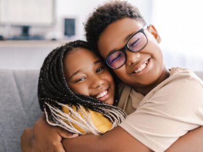 Siblings in care