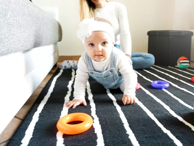 Parent and child fostering