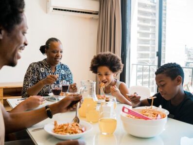 Fostering As A Birth Child