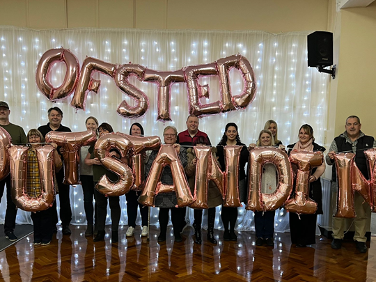 Orange Grove North West Fostering Agency Ofsted Oustanding