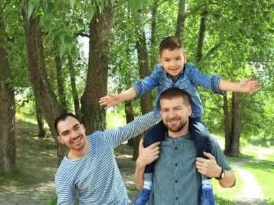 lgbt foster carers