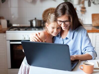 foster parent working