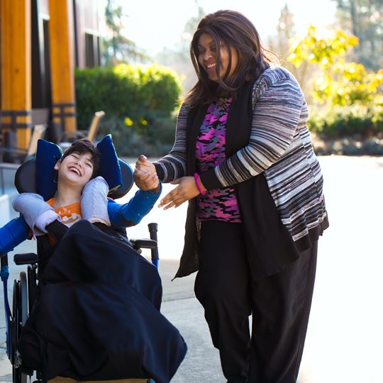 disability fostering