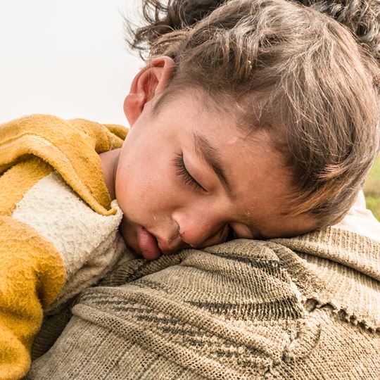 fostering unaccompanied refugee minors