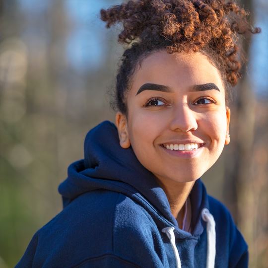 Fostering teenagers