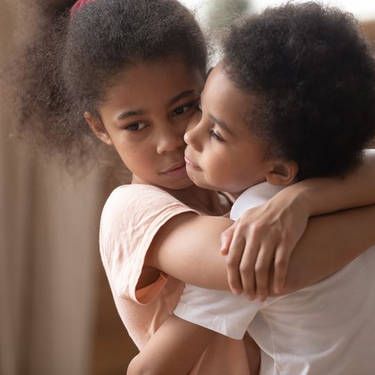 keeping siblings together in foster care