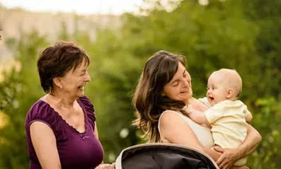 Parent and child fostering pay