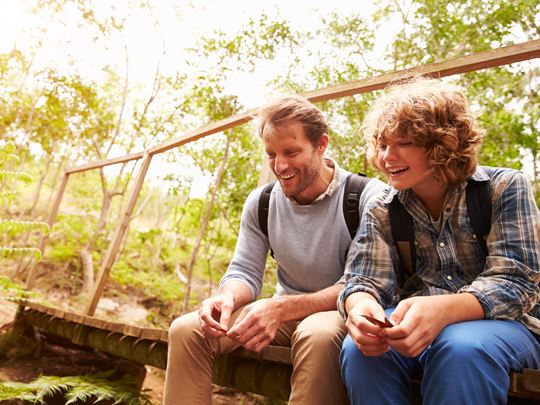 support birth children when fostering children