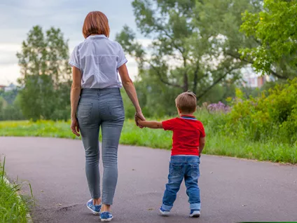 Fostering with mental health issues