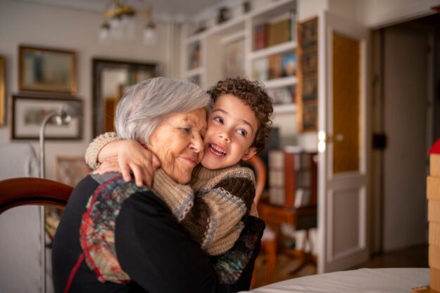 Grandson