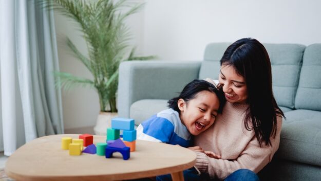 Beyond Parenting
